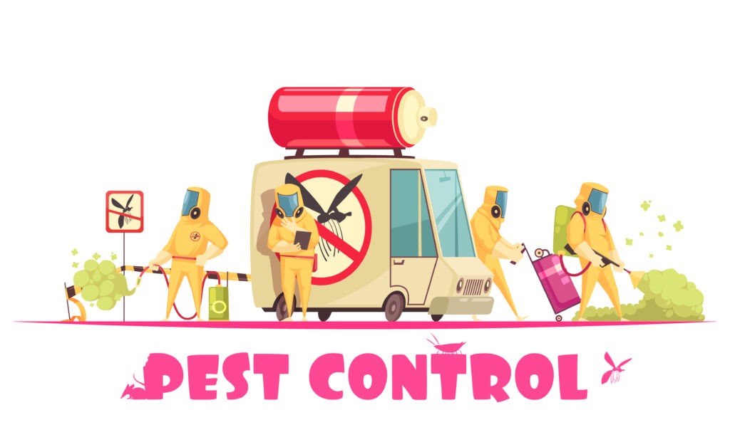 Pest Control Services In Hebbal Industrial Area